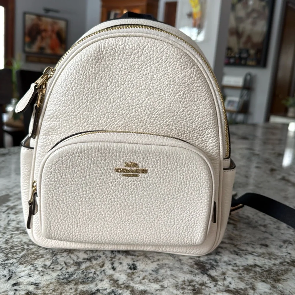 Coach Backpack - Picture 1 of 11